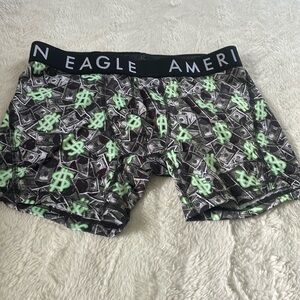 American Eagle men’s boxers size large